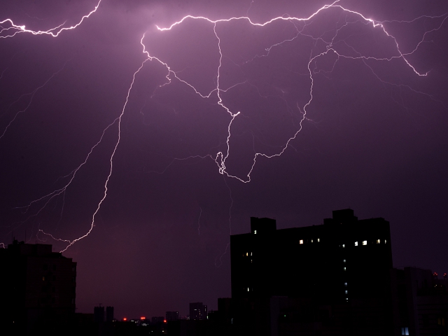 山东未来三天持续有雷雨 需注意防范大风等强对流天气