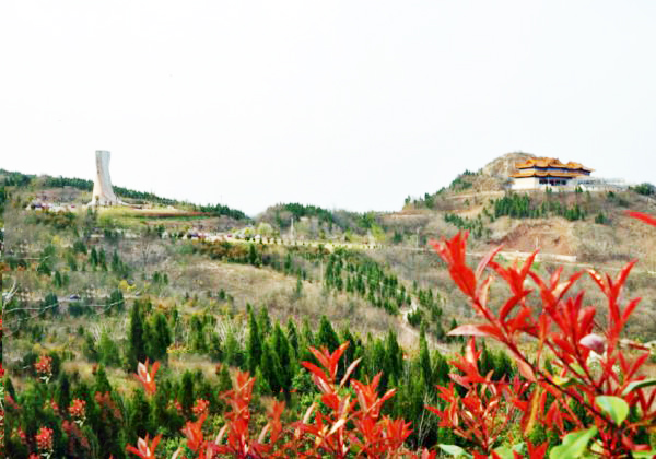 安徽淮南八公山历史背景