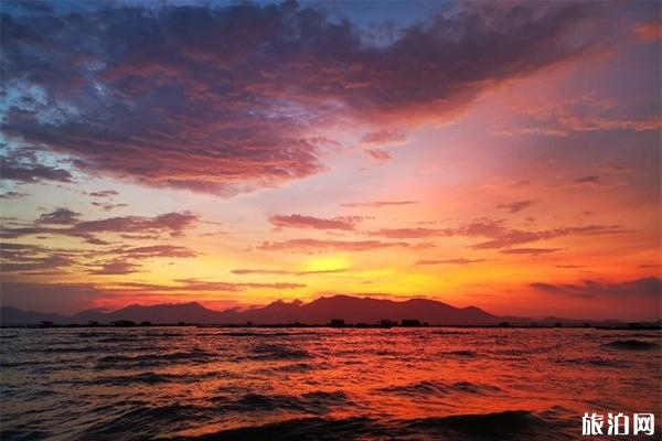 阳江海陵岛欣赏日出日落攻略 阳江海陵岛欣赏日出日落攻略