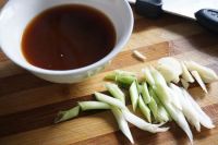 东北溜肉段的做法步骤5