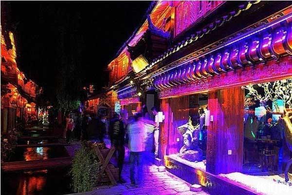 丽江有什么好玩的