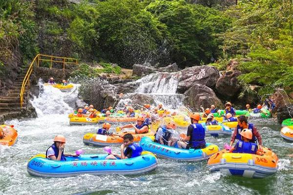 深圳周边漂流哪里好 深圳周边漂流地推荐