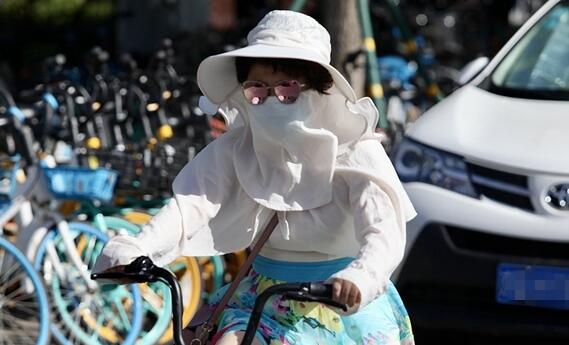 本周北京开启“晴热暴晒”模式 全市高温黄色预警温度37℃+
