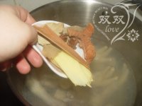 烟熏鸡爪的做法步骤5