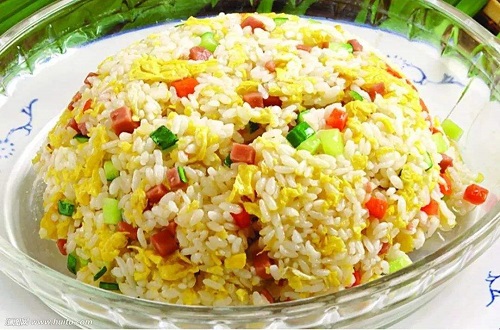 家常蛋炒饭怎么做 蛋炒饭最简单的做法