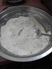 抹茶红豆面包的做法步骤2