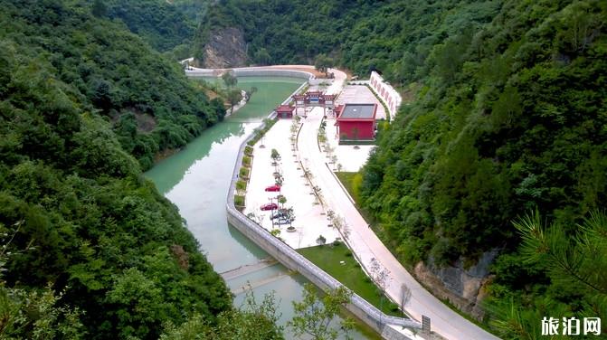 两当云屏三峡一日游旅游攻略