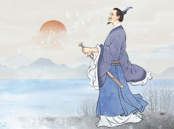 屈原是春秋时代哪国人 屈原是古代哪国的人