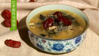 红枣银耳乌鸡汤的做法步骤4