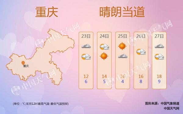 重庆遭浓雾笼罩多条高速收费站管制 明后天仍有雾