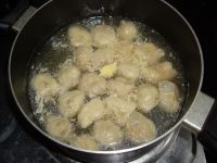 水面筋塞肉的做法步骤9