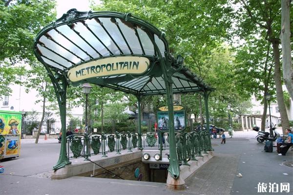 法国巴黎应该怎么玩  有什么交通方式