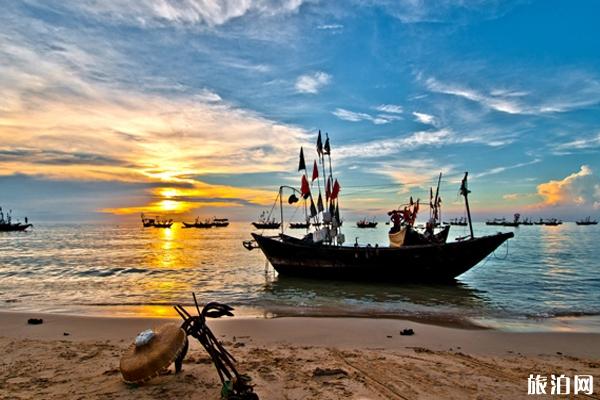 涠洲岛超详细住宿区域选择指南 涠洲岛超详细住宿区域选择指南