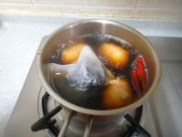 花样茶叶蛋的做法步骤8
