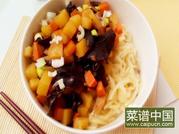 饸烙面