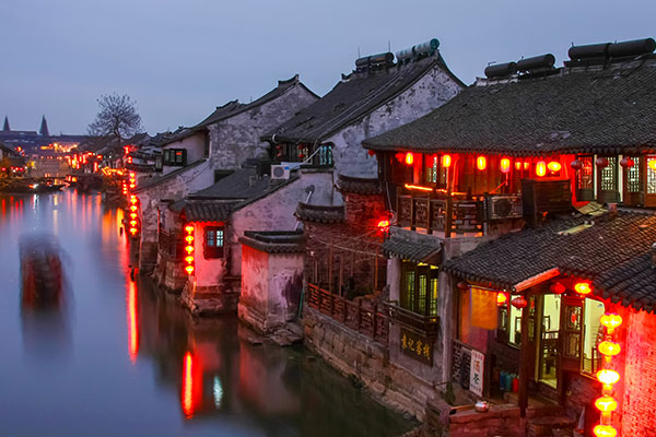 西塘古镇晚上要门票吗 西塘古镇夜景怎么样