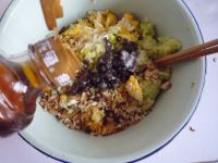 白菜香干素蒸饺的做法步骤10