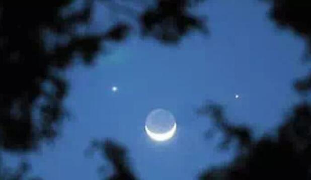 火星伴月多久一次  火星伴月下一次是什么时候