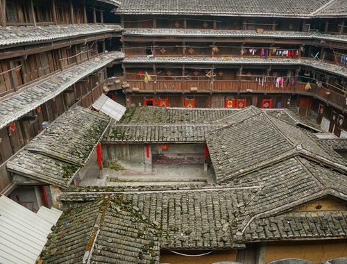 龙岩土楼在哪里
