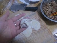 猪肉馅饺子的做法步骤6