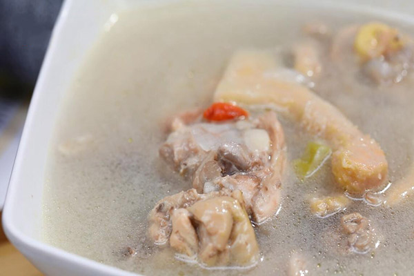 榴莲壳炖鸡的做法 榴莲壳炖鸡怎么做