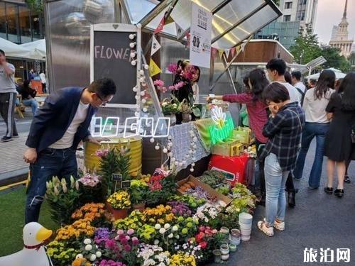 上海安义夜巷在哪+怎么去 上海安义夜巷开放时间+活动介绍