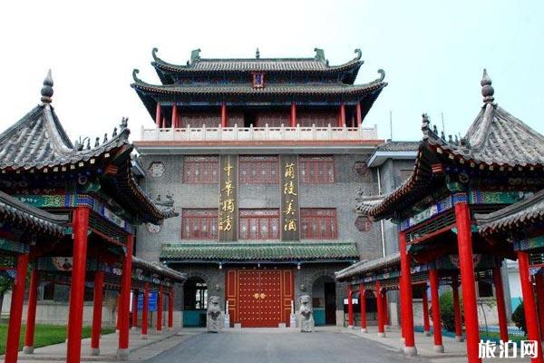 山东古镇有哪些  山东古镇怎么样