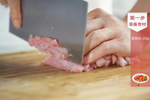 榨菜肉丝的做法 榨菜肉丝怎么炒