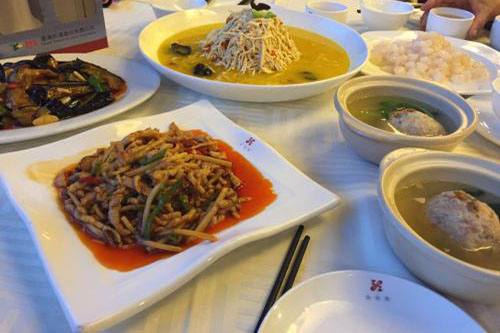 扬州好吃的淮扬菜馆排名 扬州淮扬菜哪家好吃