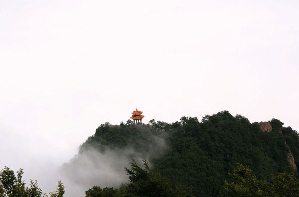 北京哪里可以避暑 北京避暑好去处