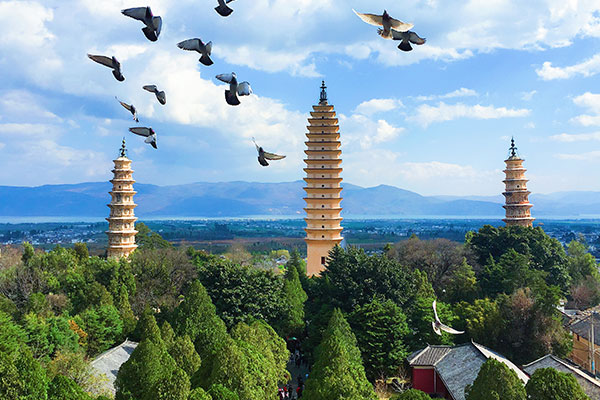旅拍去哪儿拍比较好 旅拍去哪儿好