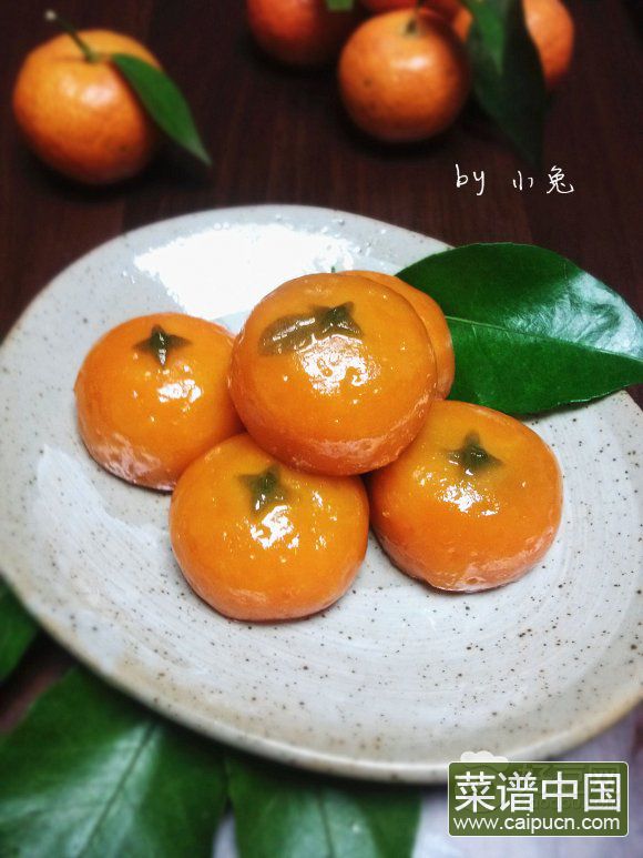 金桔汤圆