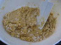 燕麦饼的做法步骤7