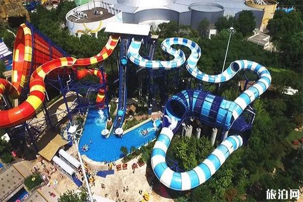上海玛雅水公园门票多少+游玩项目有哪些 上海玛雅水公园门票多少+游玩项目有哪些