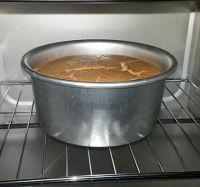 芒果慕斯蛋糕的做法步骤4