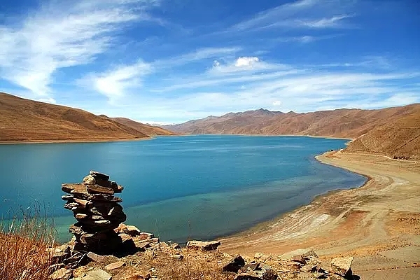 柴达木盆地气候变化显著 多个湖泊面积增加 你怎么看
