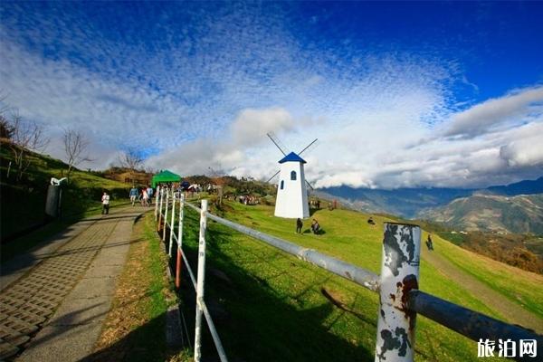 台中周边有哪些好的景点推荐