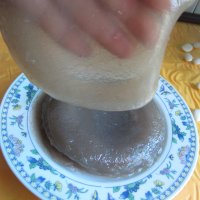凉拌自已做的粉条的做法步骤7