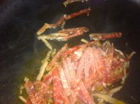 锦绣金玉蛋卷的做法步骤4