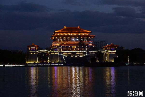 西安大唐芙蓉园旅游游记 西安大唐芙蓉园好玩吗