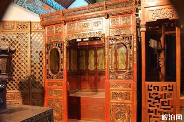 德化堂中国古床博物馆怎么样 门票多少钱 德化堂中国古床博物馆怎么样 门票多少钱