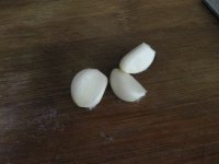 蒲公英拌粉丝的做法步骤8