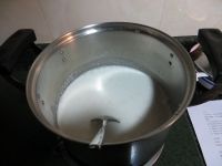 红豆椰汁糕的做法步骤6