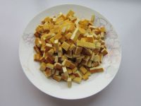 豆豉香干的做法步骤2
