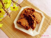 混糖月饼的做法步骤10