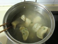 豇豆猪肉水饺的做法步骤10