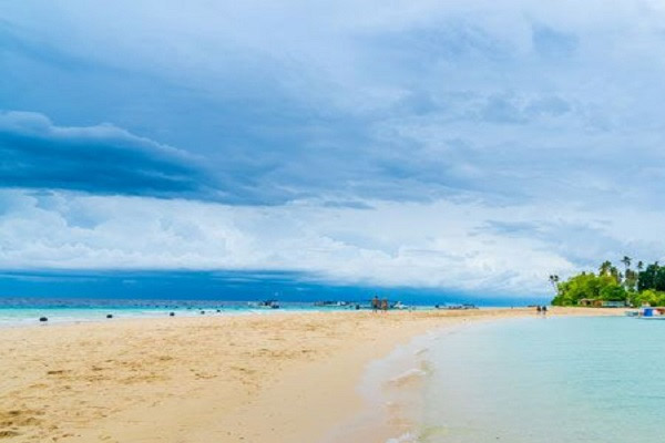 军舰岛在哪 军舰岛的位置