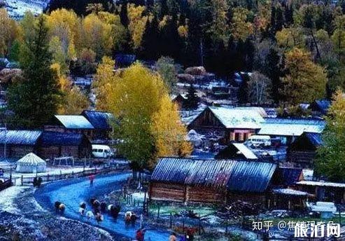 11月份适合去哪里旅游国内