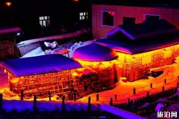 2019雪乡下雪了吗+有什么好玩的