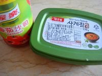 韩国酱炒年糕的做法步骤2
